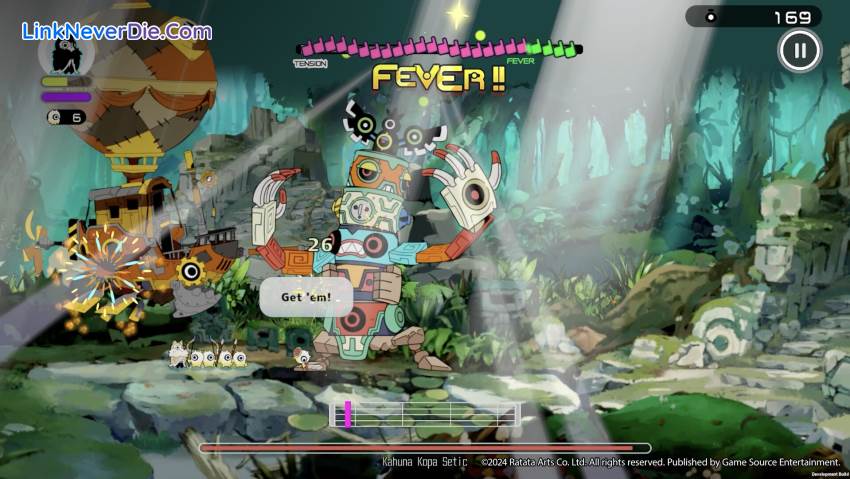 Hình ảnh trong game Ratatan (screenshot) Hình ảnh trong game Ratatan (screenshot)