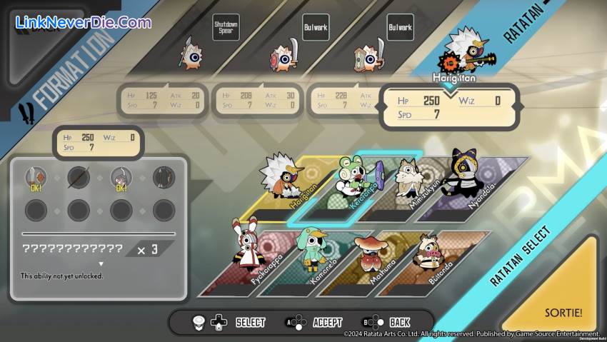 Hình ảnh trong game Ratatan (screenshot) Hình ảnh trong game Ratatan (screenshot)