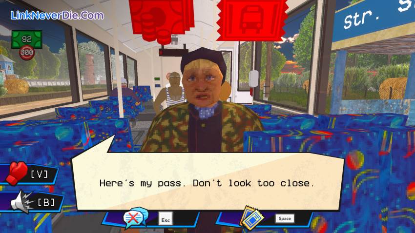 Hình ảnh trong game TROLEU (screenshot) Hình ảnh trong game TROLEU (screenshot)