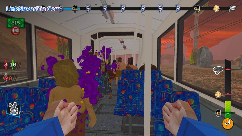 Hình ảnh trong game TROLEU (screenshot) Hình ảnh trong game TROLEU (screenshot)