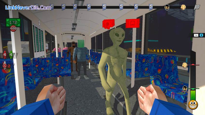 Hình ảnh trong game TROLEU (screenshot) Hình ảnh trong game TROLEU (screenshot)