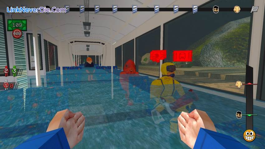 Hình ảnh trong game TROLEU (screenshot) Hình ảnh trong game TROLEU (screenshot)