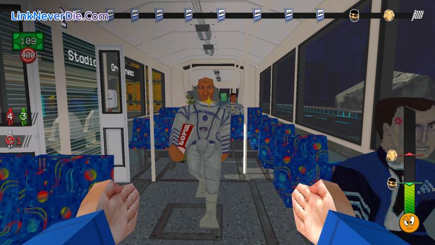 Hình ảnh trong game TROLEU (screenshot) Hình ảnh trong game TROLEU (screenshot)