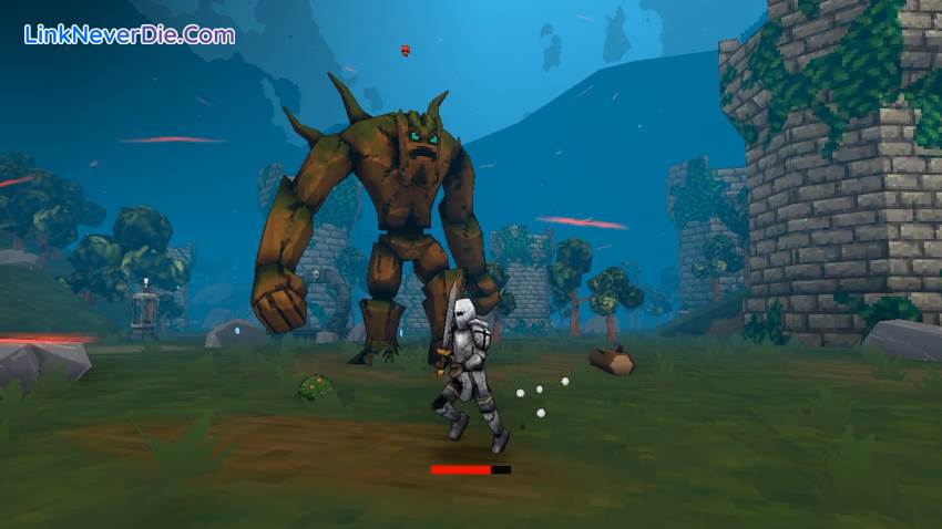 Hình ảnh trong game Megabonk (screenshot) Hình ảnh trong game Megabonk (screenshot)