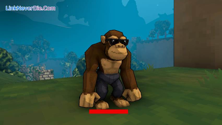 Hình ảnh trong game Megabonk (screenshot) Hình ảnh trong game Megabonk (screenshot)