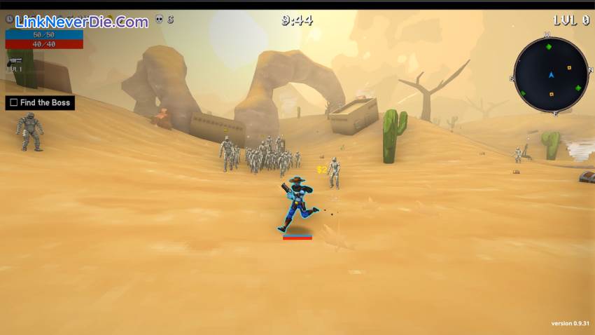 Hình ảnh trong game Megabonk (screenshot) Hình ảnh trong game Megabonk (screenshot)