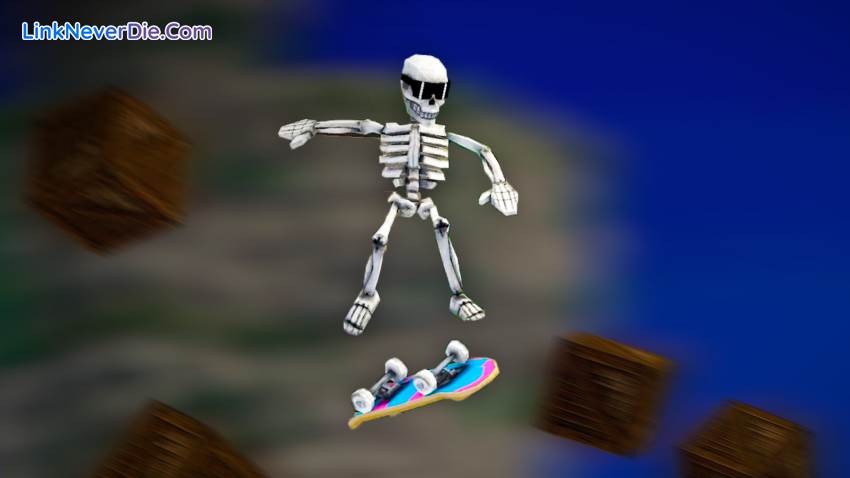 Hình ảnh trong game Megabonk (screenshot) Hình ảnh trong game Megabonk (screenshot)
