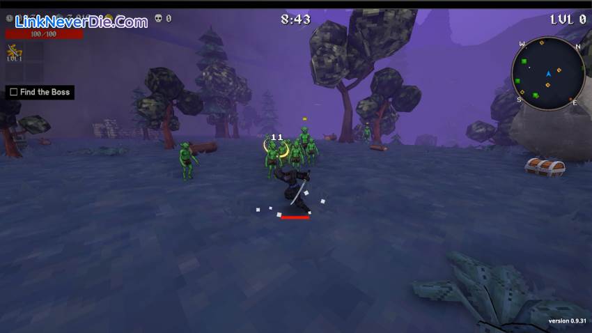 Hình ảnh trong game Megabonk (screenshot) Hình ảnh trong game Megabonk (screenshot)