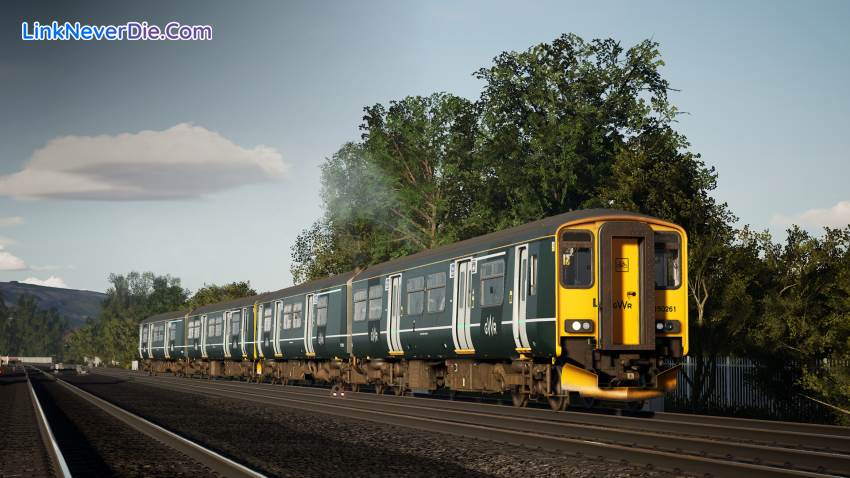 Hình ảnh trong game Train Sim World 6 (screenshot) Hình ảnh trong game Train Sim World 6 (screenshot)