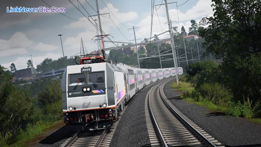 Hình ảnh trong game Train Sim World 6 (screenshot) Hình ảnh trong game Train Sim World 6 (screenshot)