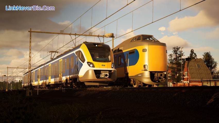 Hình ảnh trong game Train Sim World 6 (screenshot) Hình ảnh trong game Train Sim World 6 (screenshot)