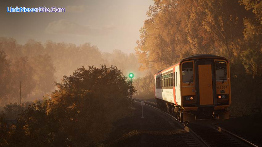 Hình ảnh trong game Train Sim World 6 (screenshot) Hình ảnh trong game Train Sim World 6 (screenshot)