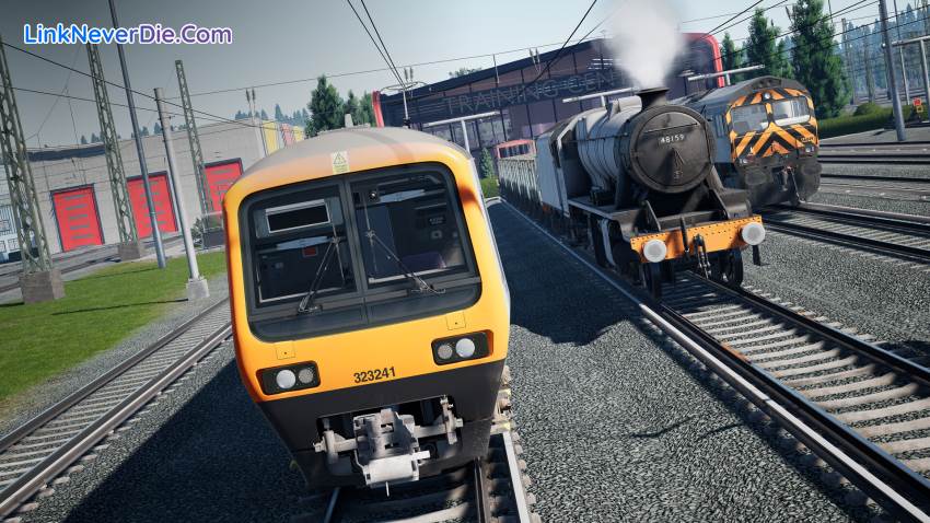 Hình ảnh trong game Train Sim World 6 (screenshot) Hình ảnh trong game Train Sim World 6 (screenshot)
