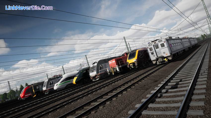 Hình ảnh trong game Train Sim World 6 (screenshot) Hình ảnh trong game Train Sim World 6 (screenshot)