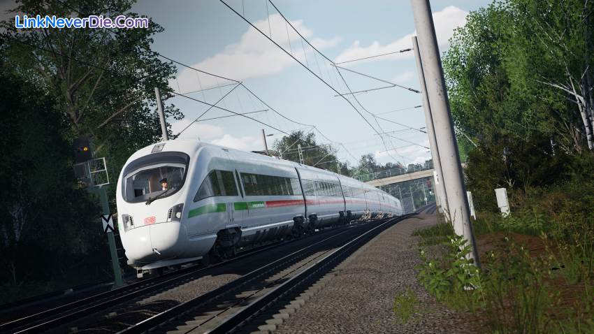 Hình ảnh trong game Train Sim World 6 (screenshot) Hình ảnh trong game Train Sim World 6 (screenshot)