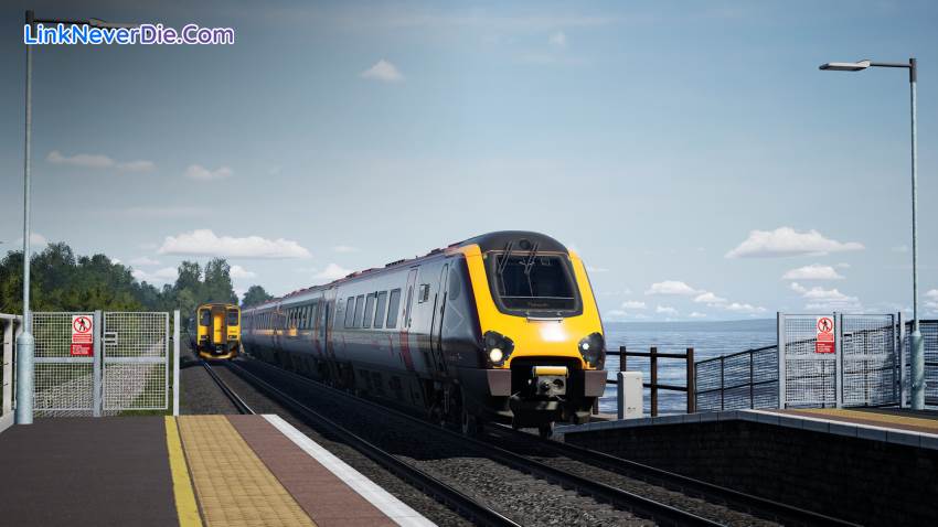 Hình ảnh trong game Train Sim World 6 (screenshot) Hình ảnh trong game Train Sim World 6 (screenshot)