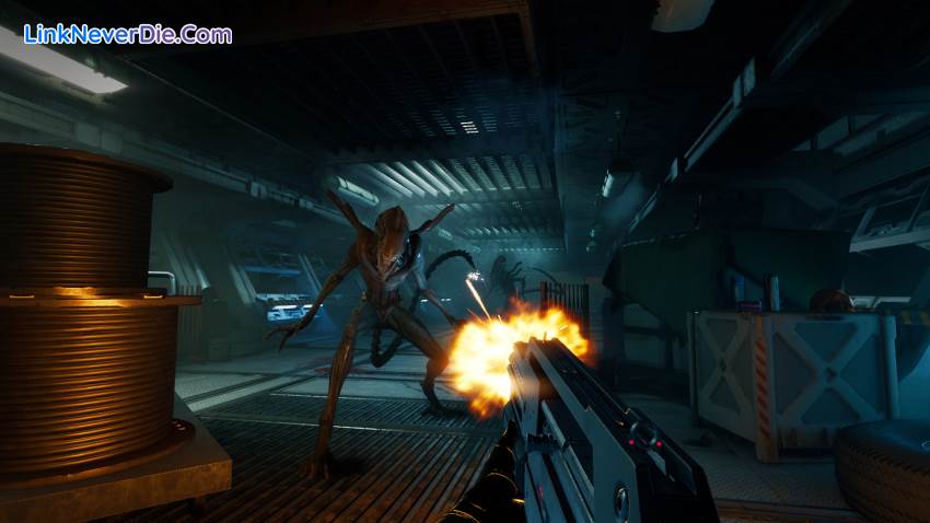 Hình ảnh trong game Alien: Rogue Incursion Evolved Edition (screenshot) Hình ảnh trong game Alien: Rogue Incursion Evolved Edition (screenshot)