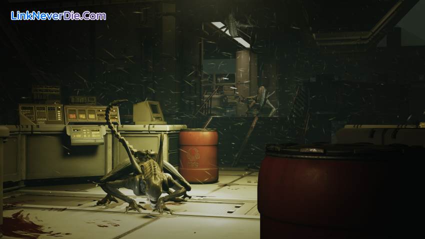 Hình ảnh trong game Alien: Rogue Incursion Evolved Edition (screenshot) Hình ảnh trong game Alien: Rogue Incursion Evolved Edition (screenshot)