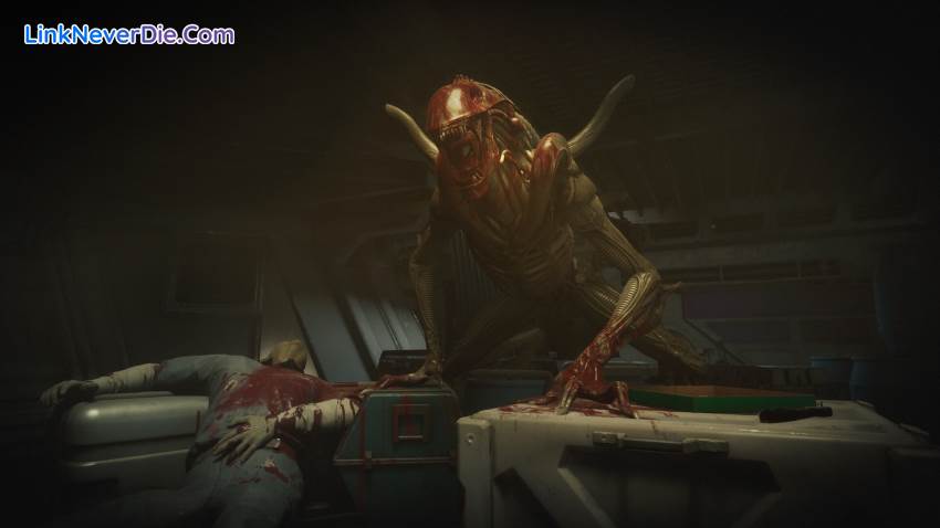 Hình ảnh trong game Alien: Rogue Incursion Evolved Edition (screenshot) Hình ảnh trong game Alien: Rogue Incursion Evolved Edition (screenshot)