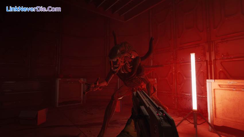 Hình ảnh trong game Alien: Rogue Incursion Evolved Edition (screenshot) Hình ảnh trong game Alien: Rogue Incursion Evolved Edition (screenshot)