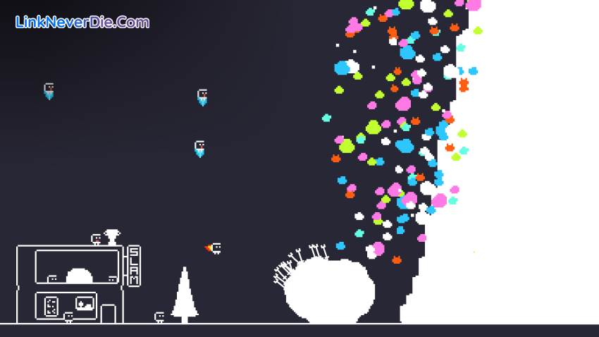 Hình ảnh trong game (the) Gnorp Apologue (screenshot)