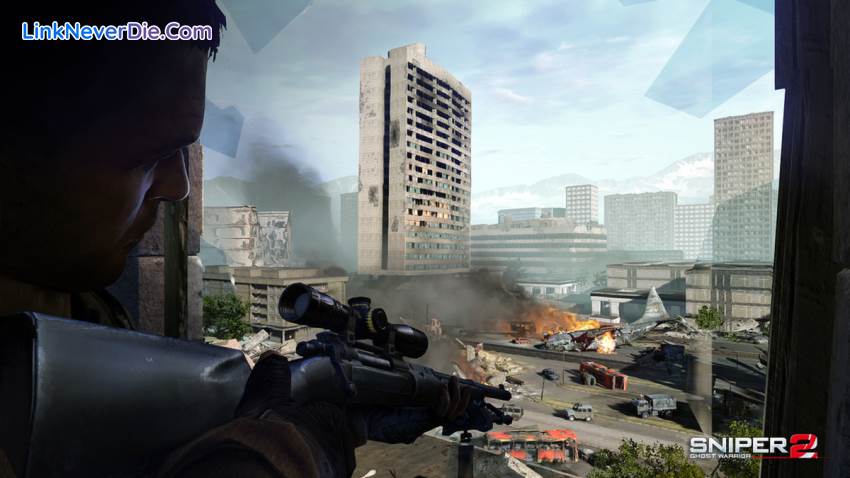 Hình ảnh trong game Sniper: Ghost Warrior 2 Complete Edition (screenshot)