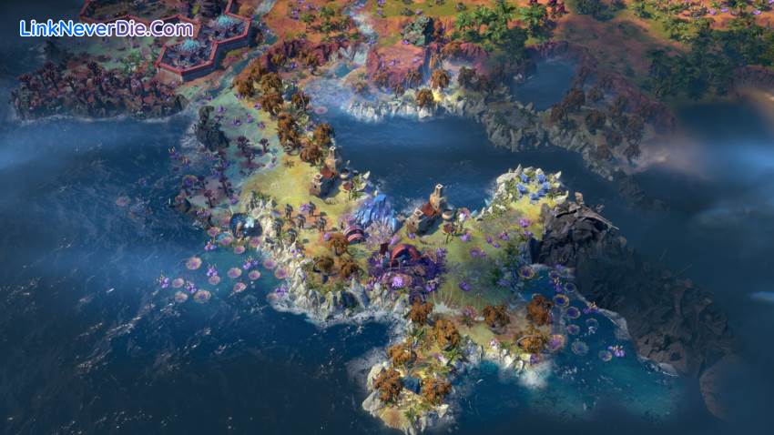 Hình ảnh trong game ENDLESS Legend 2 (screenshot)
