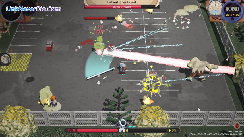 Hình ảnh trong game Deadly Days: Roadtrip (screenshot)