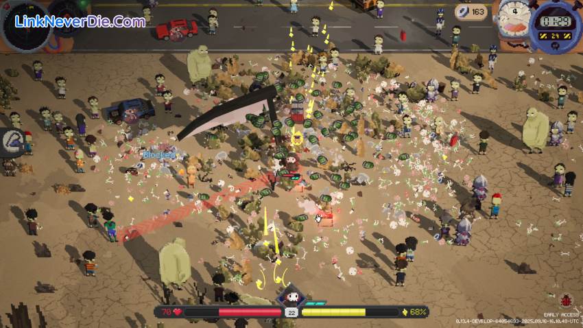 Hình ảnh trong game Deadly Days: Roadtrip (screenshot)