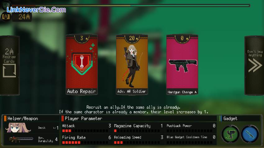 Hình ảnh trong game Snezhinka:Sentinel Girls2 (screenshot) Hình ảnh trong game Snezhinka:Sentinel Girls2 (screenshot)