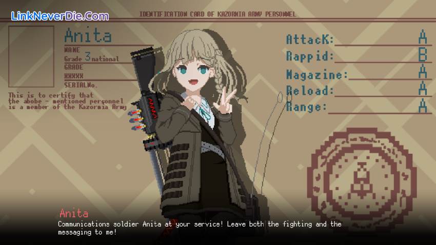 Hình ảnh trong game Snezhinka:Sentinel Girls2 (screenshot) Hình ảnh trong game Snezhinka:Sentinel Girls2 (screenshot)