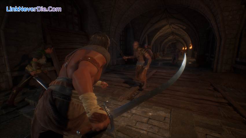 Hình ảnh trong game Blood of Mehran (screenshot) Hình ảnh trong game Blood of Mehran (screenshot)