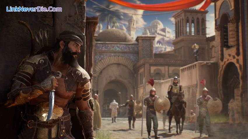 Hình ảnh trong game Blood of Mehran (screenshot) Hình ảnh trong game Blood of Mehran (screenshot)