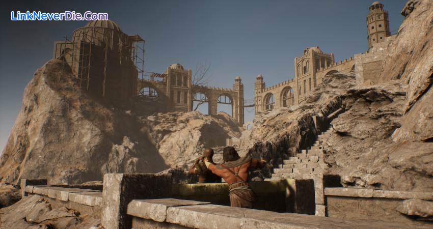 Hình ảnh trong game Blood of Mehran (screenshot) Hình ảnh trong game Blood of Mehran (screenshot)