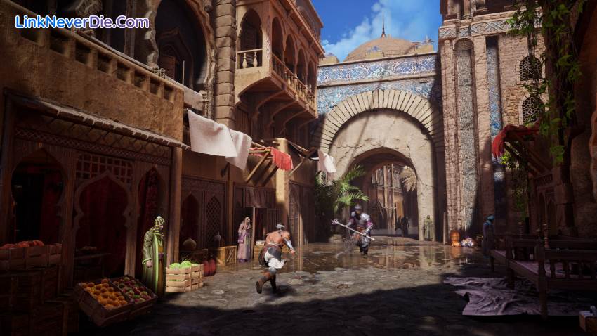 Hình ảnh trong game Blood of Mehran (screenshot) Hình ảnh trong game Blood of Mehran (screenshot)