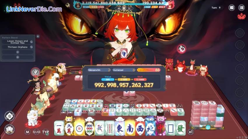 Hình ảnh trong game Demonic Mahjong (screenshot) Hình ảnh trong game Demonic Mahjong (screenshot)