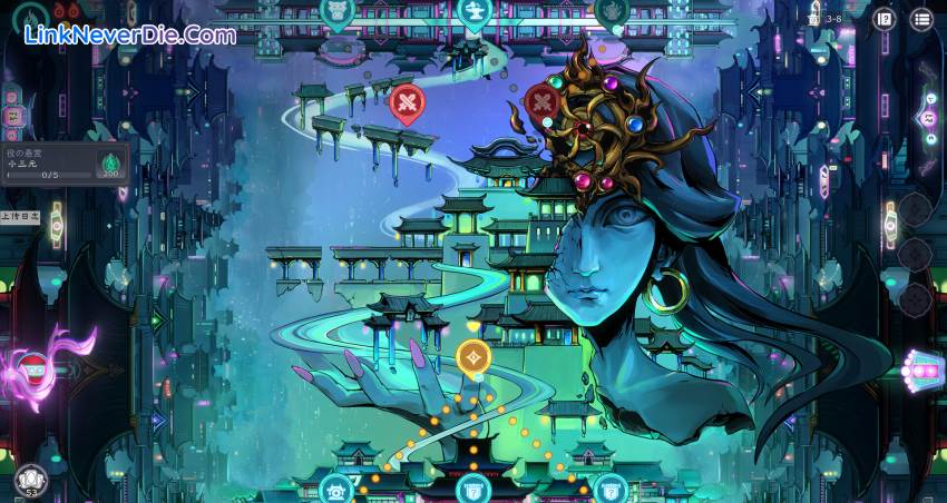 Hình ảnh trong game Demonic Mahjong (screenshot) Hình ảnh trong game Demonic Mahjong (screenshot)