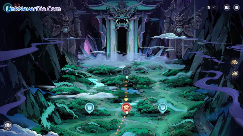 Hình ảnh trong game Demonic Mahjong (screenshot) Hình ảnh trong game Demonic Mahjong (screenshot)