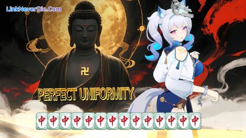 Hình ảnh trong game Demonic Mahjong (screenshot) Hình ảnh trong game Demonic Mahjong (screenshot)