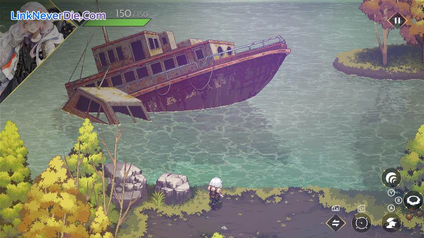 Hình ảnh trong game HYKE:Northern Light(s) (screenshot) Hình ảnh trong game HYKE:Northern Light(s) (screenshot)