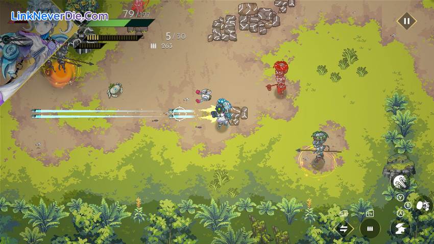 Hình ảnh trong game HYKE:Northern Light(s) (screenshot) Hình ảnh trong game HYKE:Northern Light(s) (screenshot)