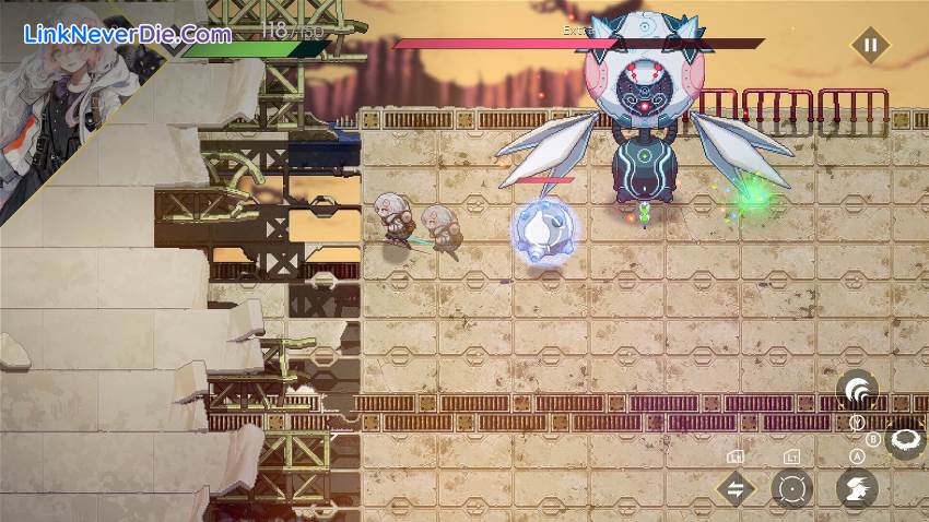 Hình ảnh trong game HYKE:Northern Light(s) (screenshot) Hình ảnh trong game HYKE:Northern Light(s) (screenshot)