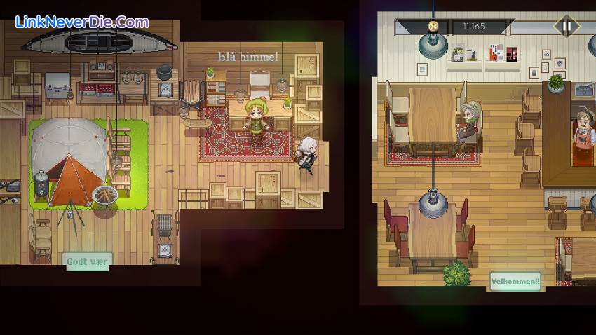 Hình ảnh trong game HYKE:Northern Light(s) (screenshot) Hình ảnh trong game HYKE:Northern Light(s) (screenshot)