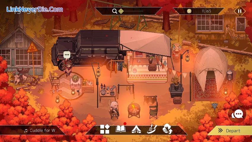 Hình ảnh trong game HYKE:Northern Light(s) (screenshot) Hình ảnh trong game HYKE:Northern Light(s) (screenshot)
