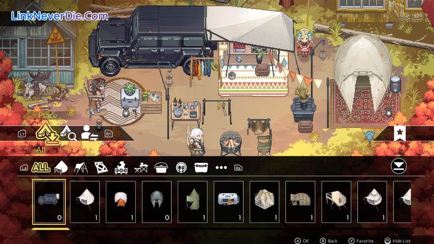Hình ảnh trong game HYKE:Northern Light(s) (screenshot) Hình ảnh trong game HYKE:Northern Light(s) (screenshot)