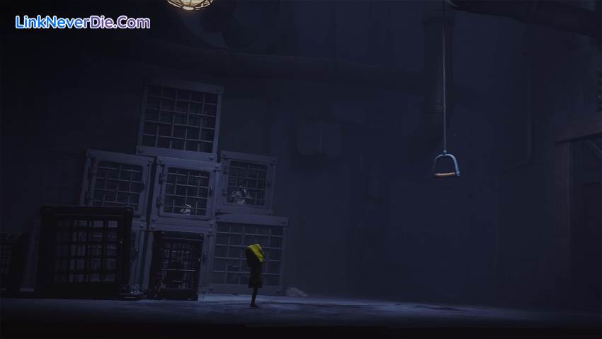 Hình ảnh trong game Little Nightmares Enhanced Edition (screenshot)