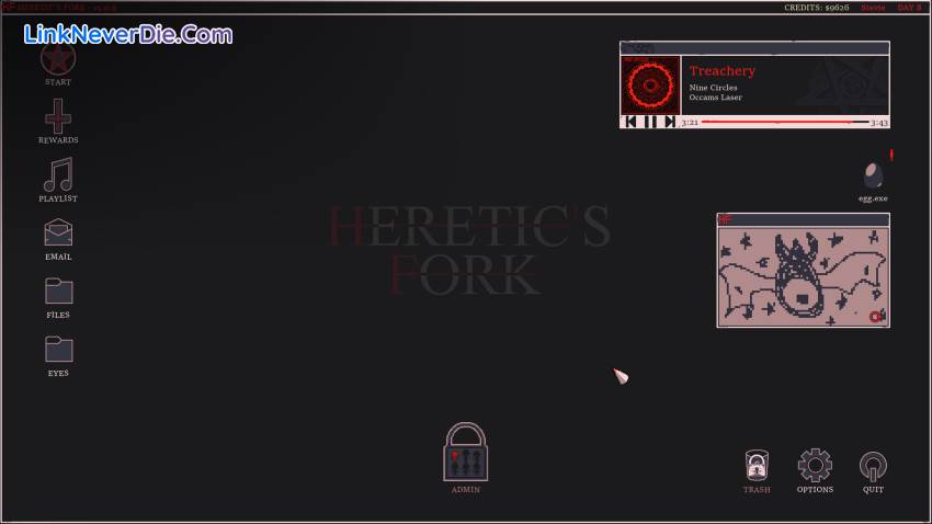 Hình ảnh trong game Heretic's Fork (screenshot) Hình ảnh trong game Heretic's Fork (screenshot)
