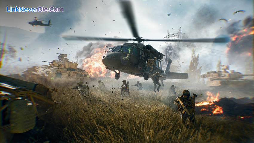 Hình ảnh trong game Battlefield 6 (screenshot) Hình ảnh trong game Battlefield 6 (screenshot)