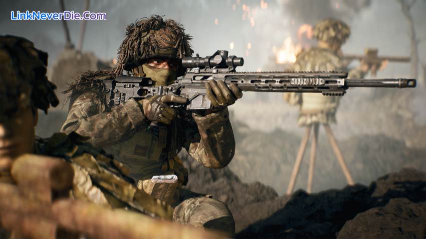 Hình ảnh trong game Battlefield 6 (screenshot) Hình ảnh trong game Battlefield 6 (screenshot)