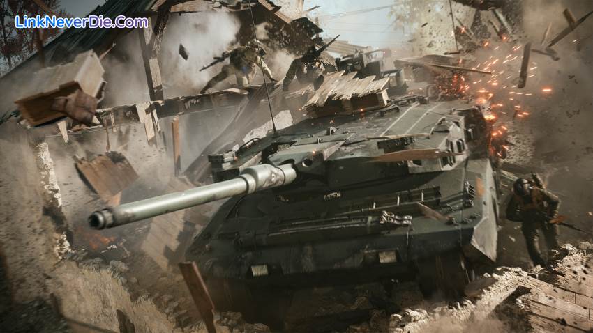 Hình ảnh trong game Battlefield 6 (screenshot) Hình ảnh trong game Battlefield 6 (screenshot)